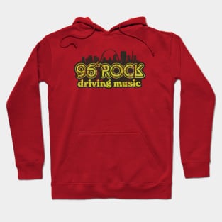 96 Rock St. Louis Radio Hoodie